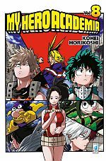 My Hero Academia